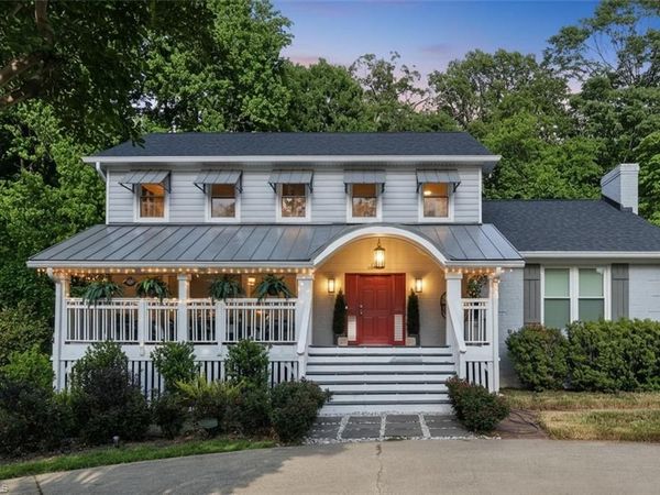 606 Westminster Drive, Greensboro, NC 27410