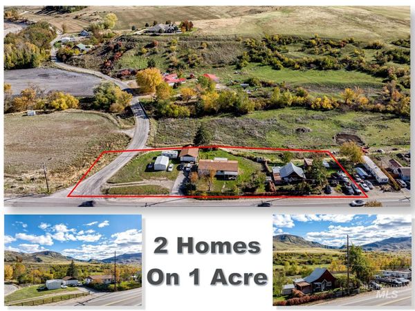 355 & 359 Highway 55, Horseshoe Bend, ID 83629