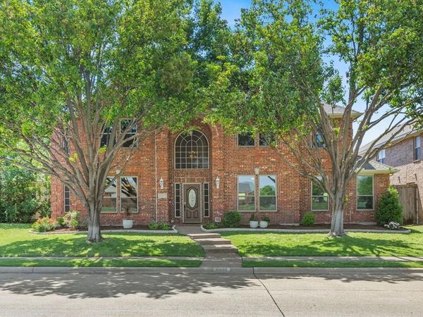 6317 Bear Run Road, The Colony, TX 75056