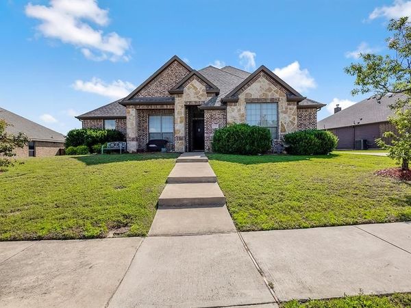 3206 Meadow Ridge Drive, Midlothian, TX 76065