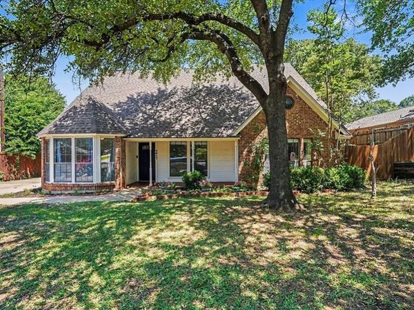 4917 Rockford Court, Arlington, TX 76017