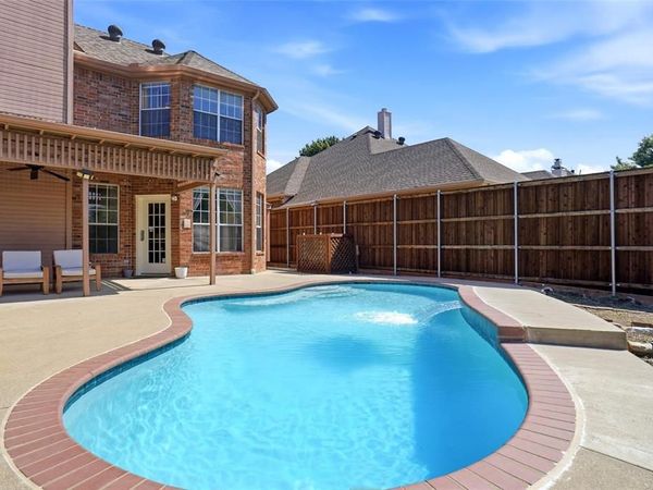 1113 Hunters Creek Drive, Carrollton, TX 75007