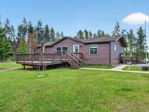 N7520 Pow Road, Springbrook, WI 54875