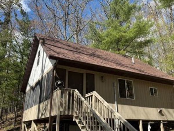 N888 Leach Lake Road, Barronett, WI 54813