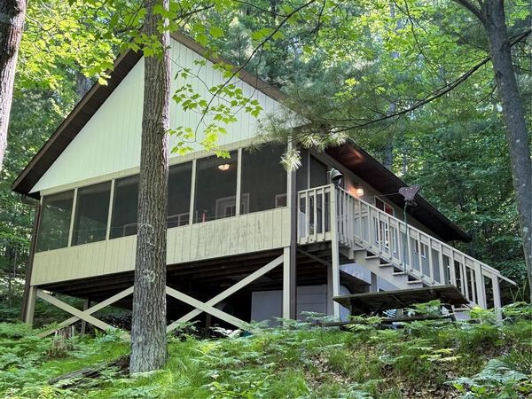 N888 Leach Lake Road, Barronett, WI 54813