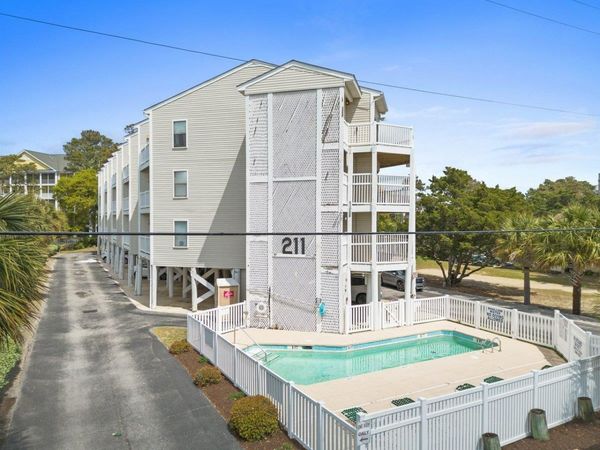 211 N Hillside Dr. N , Unit 103, North Myrtle Beach, SC 29582