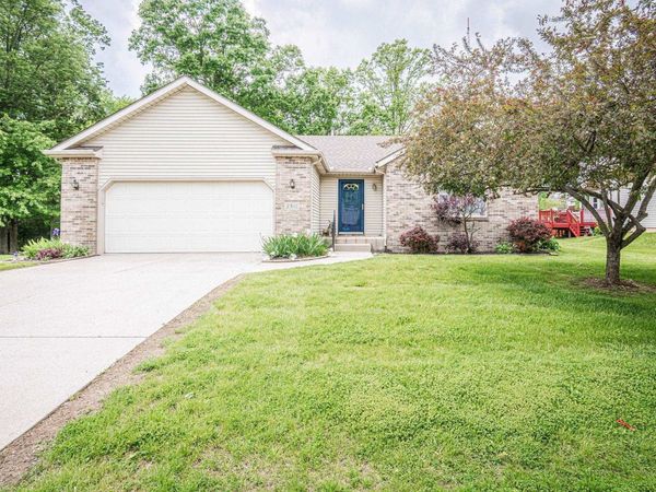 2811 Sanderling Drive, Fort Wayne, IN 46808