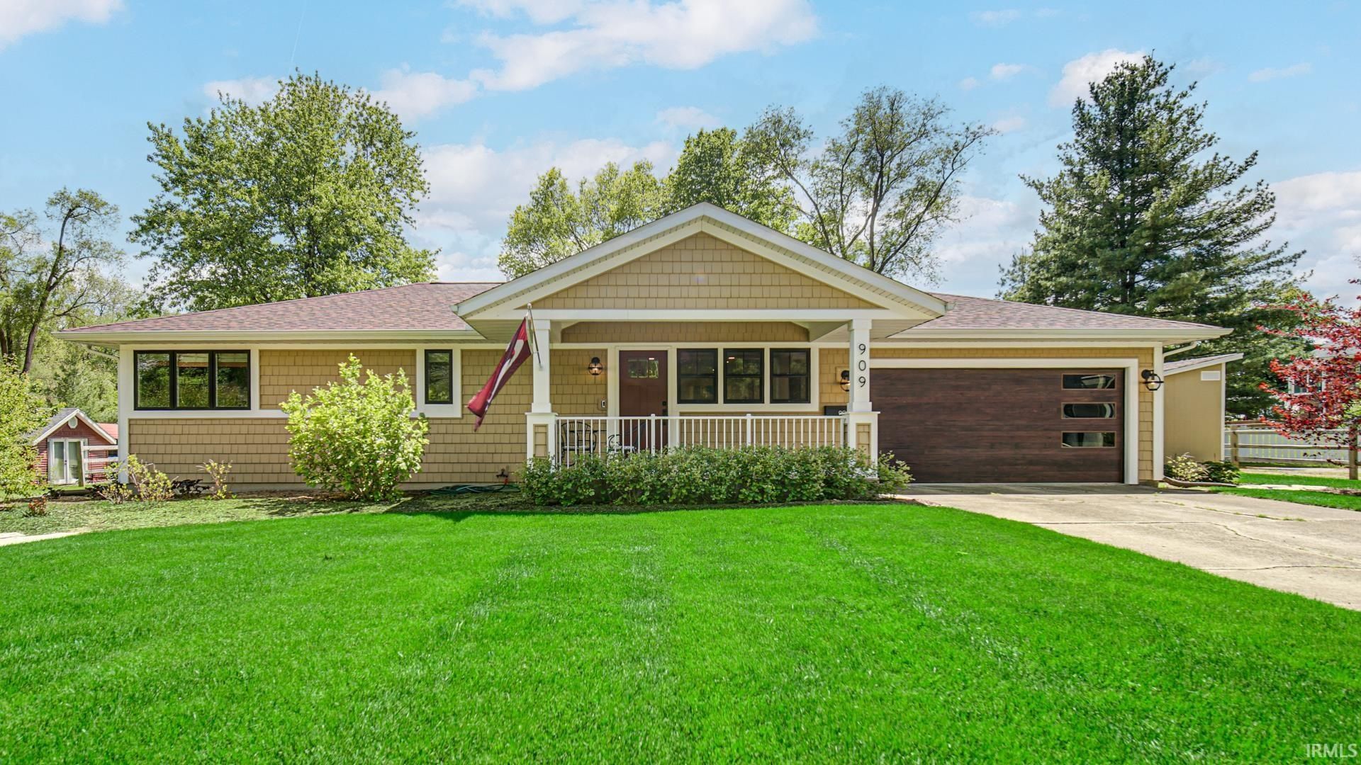 909 E Baker Street, Culver, IN 46511 Main Photo