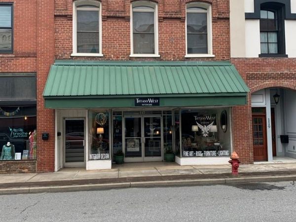 117 W Union Street , Morganton, NC 28655