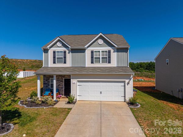 242 Lake George Drive, Shelby, NC 28152