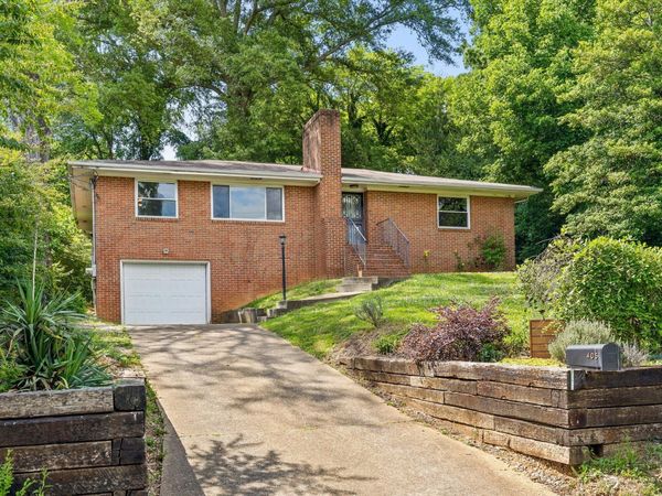 405 N Seminole Drive, Chattanooga, TN 37411