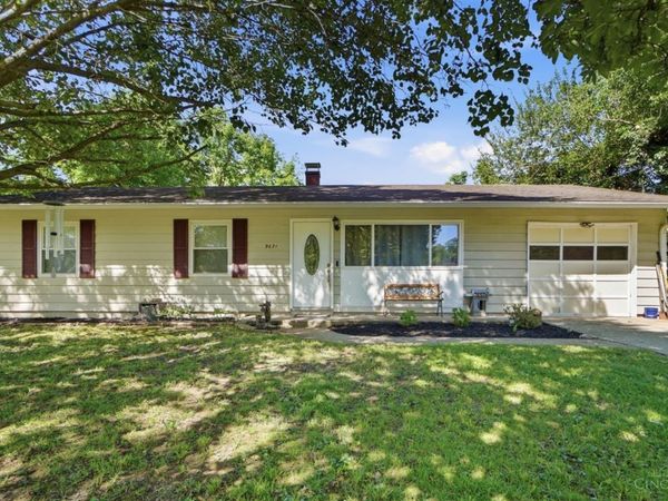 9671 wildbrook Lane, Springfield Twp., OH 45231
