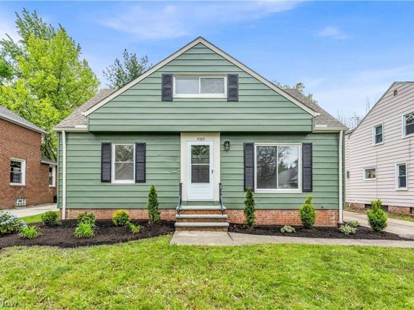 4380 Prasse Road , South Euclid, OH 44121
