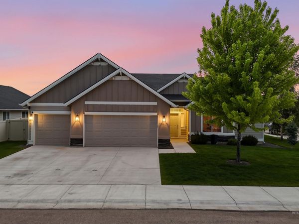 13820 S Baroque Ave., Nampa, ID 83651