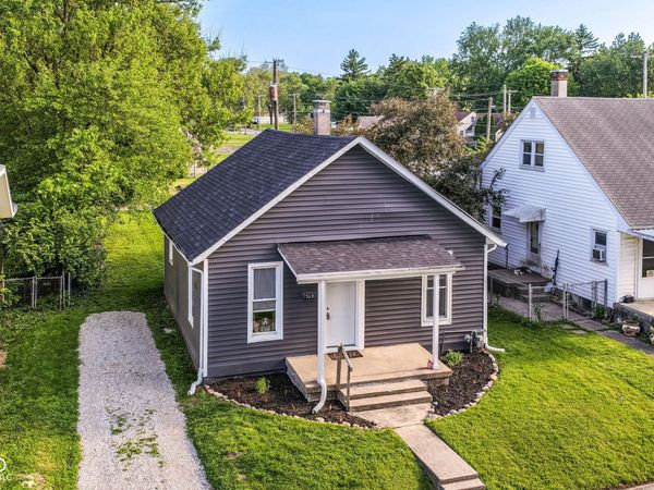1525 W 5th Street , Anderson, IN 46016