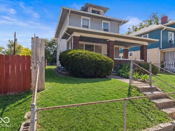 2957 Winthrop Avenue , Indianapolis, IN 46205