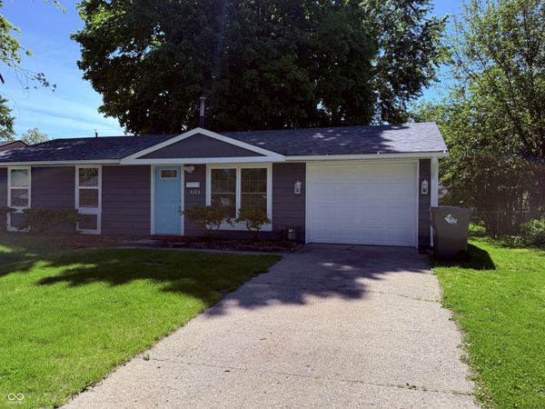 4026 Eisenhower Drive , Indianapolis, IN 46254