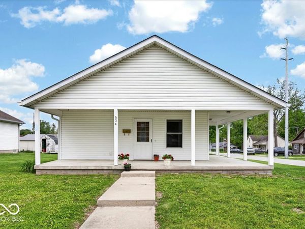 534 E Walnut Street, Lebanon, IN 46052