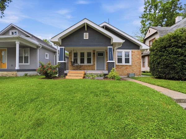 3906 N Capitol Avenue , Indianapolis, IN 46208