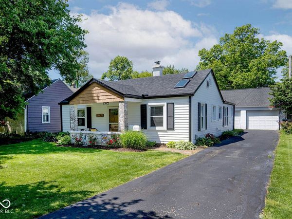5750 Crittenden Avenue , Indianapolis, IN 46220