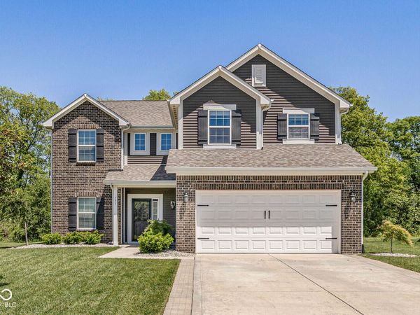 793 N Crystal Drive, Fortville, IN 46040
