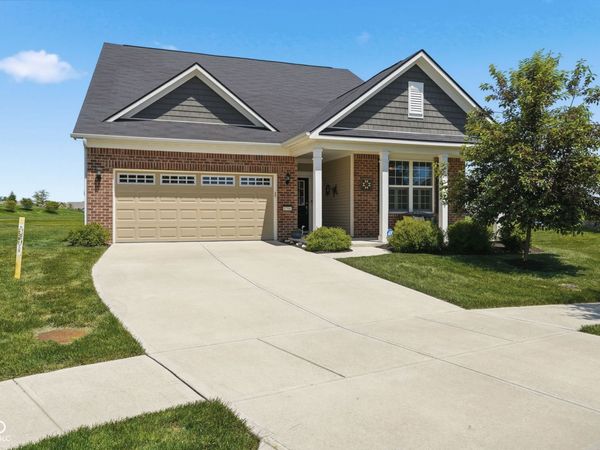 4768 Petunia Drive, Plainfield, IN 46168
