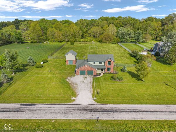5593 S County Road 400 W, Coatesville, IN 46121