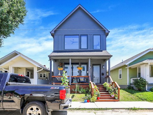 1247 Hartford Street , Indianapolis, IN 46203
