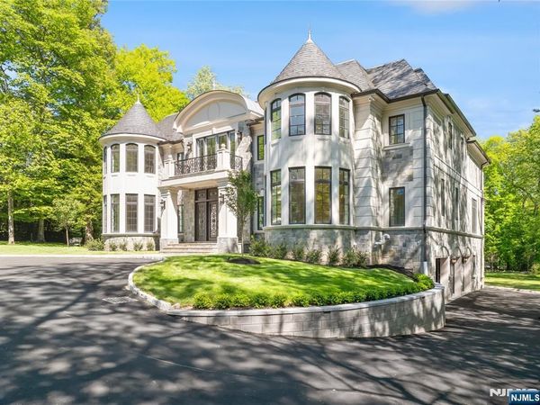 80 Church Street, ALPINE, NJ 07620