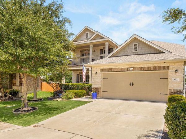 422 Woodside Way, Cibolo, TX 78108