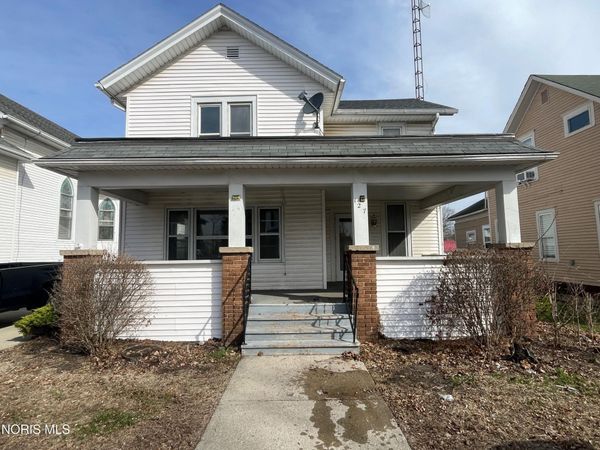 127 E Lynn Street , Edgerton, OH 43517