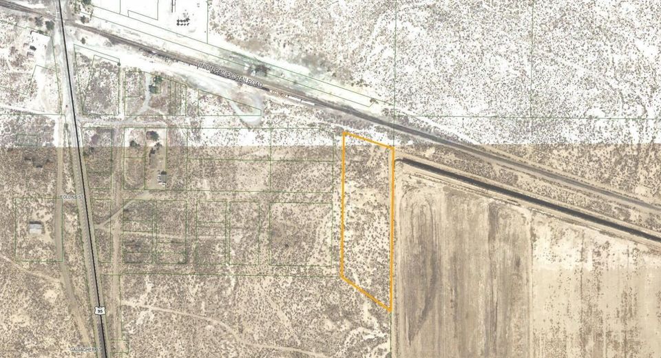 0 Jefferson Avenue (apn 004-057-04), Yerington, NV 89447 Photo