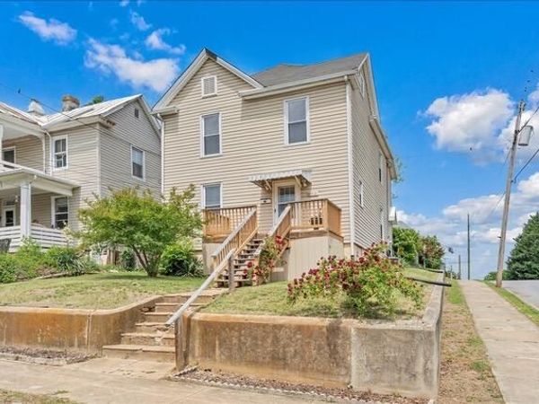 640 Mountain AVE SE, Roanoke, VA 24013