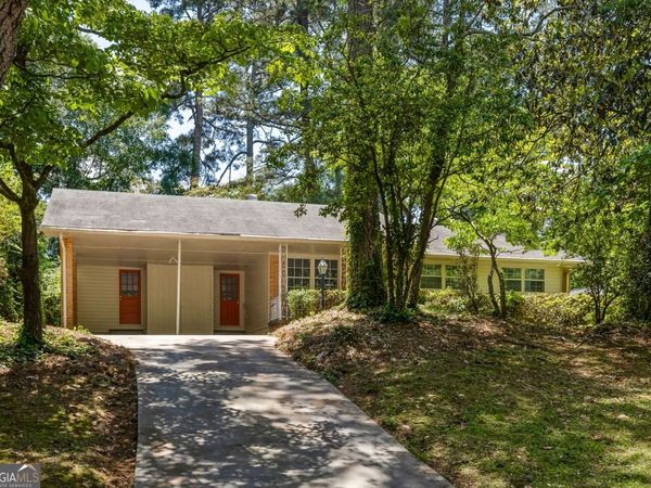 2569 Wilson Woods Drive, Decatur, GA 30033