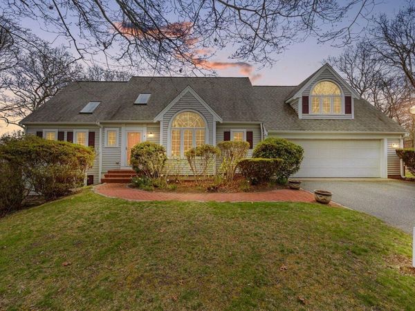 8 Telegraph Hill Road , Sandwich, MA 02563