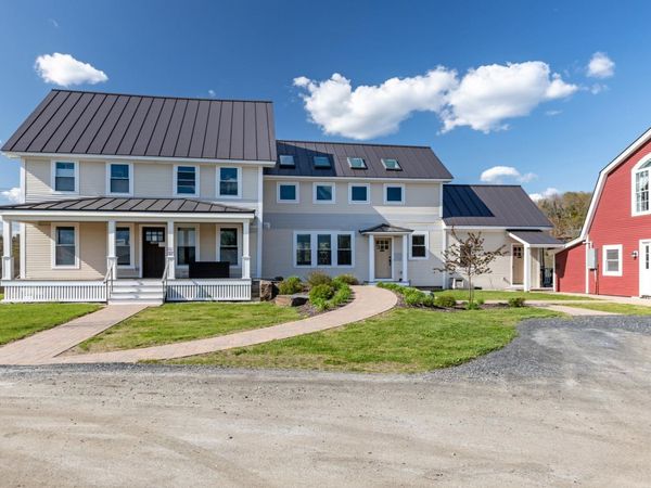 4706 Waterbury Stowe Road, Unit 1&2, Waterbury, VT 05671