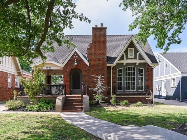 1932 NW 21st Street, Oklahoma City, OK 73106