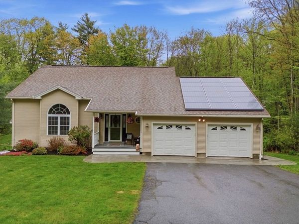43 Moriarty Rd, Ware, MA 01082