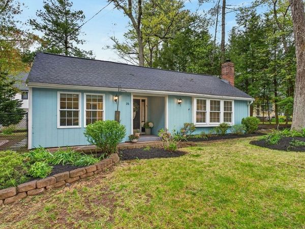 26 Maplewood Ave, Sudbury, MA 01776