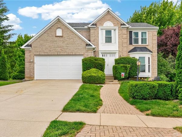 2284 Wild Dance, Beavercreek, OH 45434