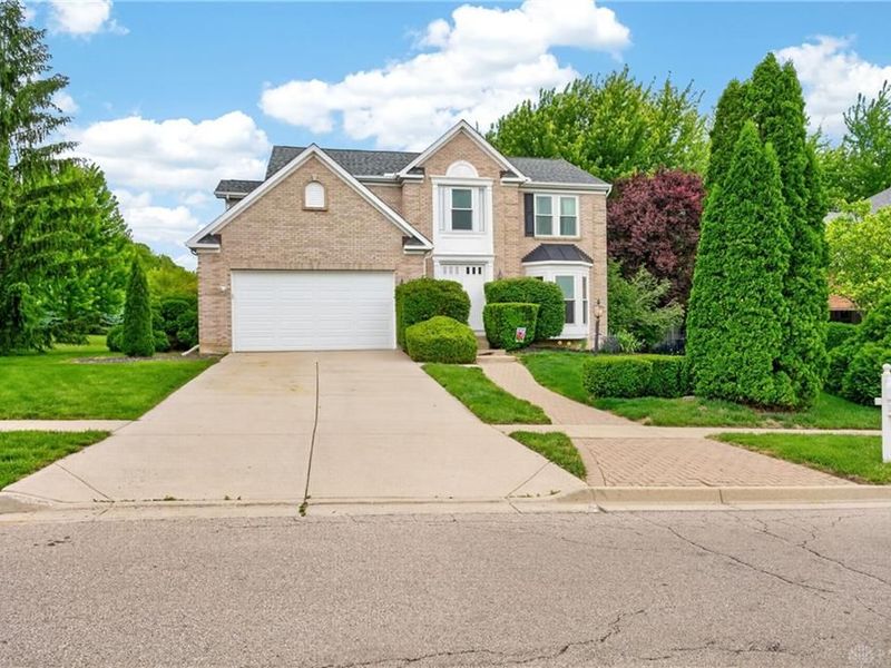 2284 Wild Dance, Beavercreek, OH 45434 Photo 3