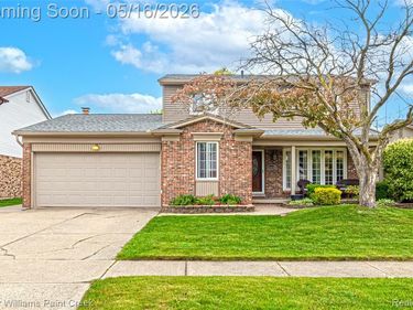 47038 Sarnus Drive, Macomb Twp, MI 48044