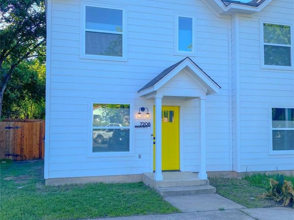 7208 Meador Ave, Unit A, Austin, TX 78752