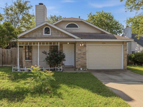 12321 Marogot RUN, Austin, TX 78758