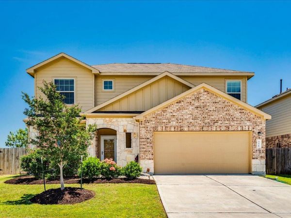 358 Jasper TRL, Buda, TX 78610