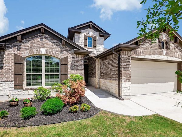 1225 Matt LN, Round Rock, TX 78665