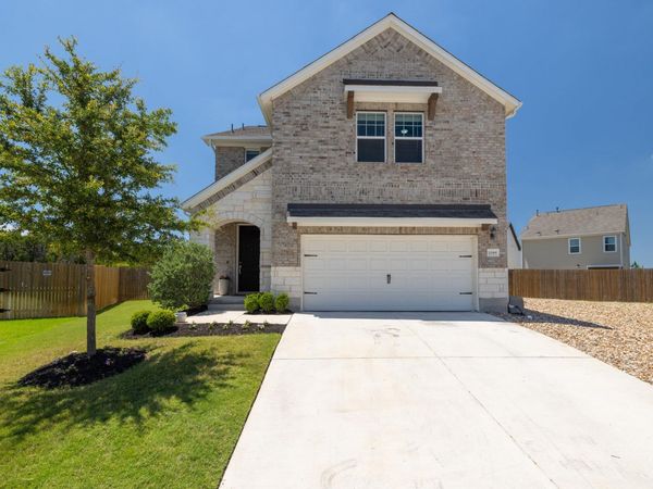 2049 Winston WAY, Leander, TX 78641