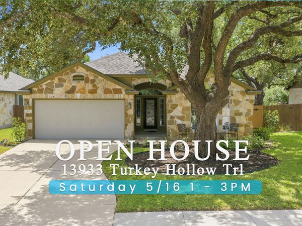 13933 Turkey Hollow TRL, Austin, TX 78717