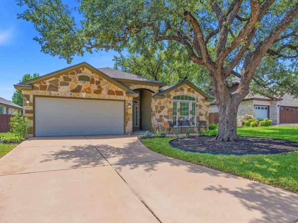 13933 Turkey Hollow TRL, Austin, TX 78717