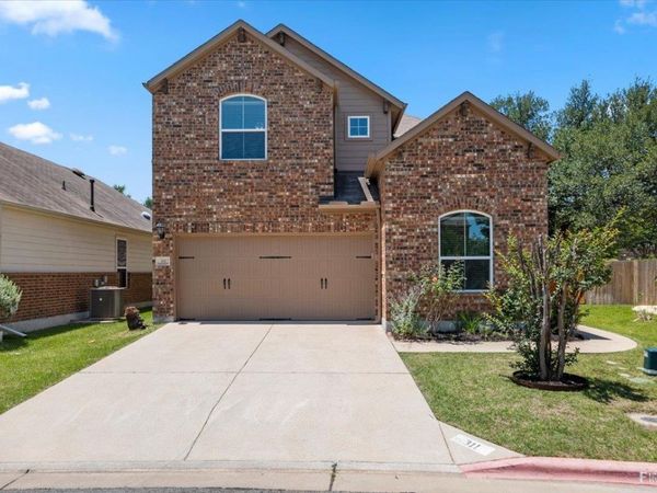 3451 Mayfield Ranch BLVD, Unit 311, Round Rock, TX 78681
